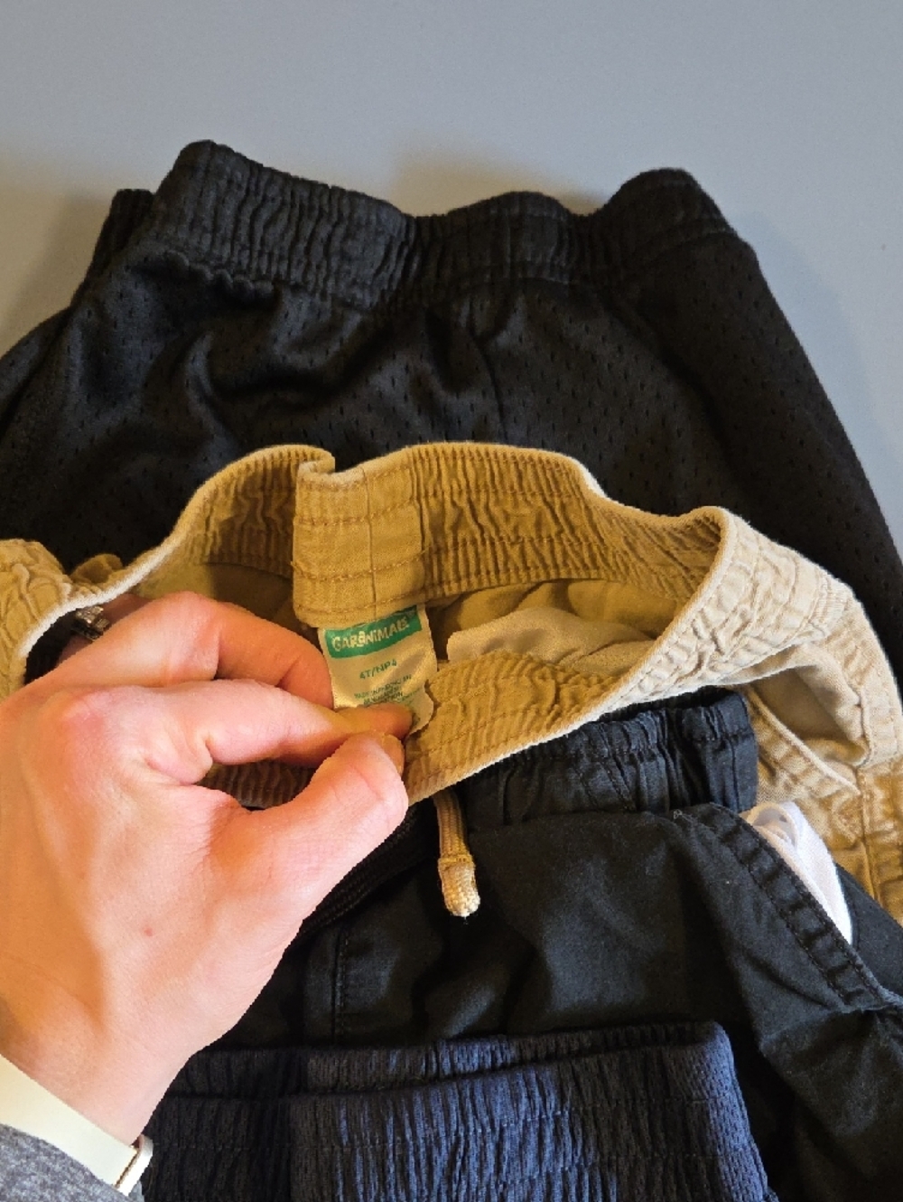 Boy Shorts Bundle 3T-5T - Picture 4 of 6
